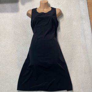 Columbia Omni-Wick lightweight Athleisure Tank Dress with pocket